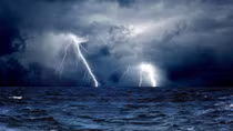 Siêu bão Mangkhut suy yếu thành áp thấp, Bắc bộ đón mưa