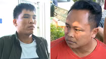  Vận chuyển 10 bánh heroin trên ô tô