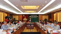 Ủy ban Kiểm tra Trung ương kiến nghị thi hành kỷ luật một số lãnh đạo tỉnh
