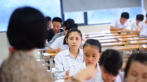 Hơn 80.000 học sinh thi thử kỳ thi THPT quốc gia 2017