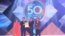 HDBank vào danh sách 50 công ty niêm yết tốt nhất năm 2020