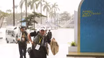Kỷ niệm đáng nhớ lần tác nghiệp ở APEC Ðà Nẵng 2017