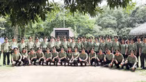 Trưởng thành từ “nôi” tham mưu An ninh