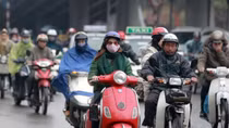 Đón không khí lạnh, miền Bắc rét trở lại