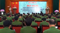 Tổng kết tháng cao điểm về an toàn phòng cháy chữa cháy công trình cao tầng