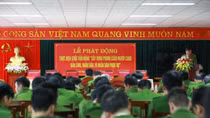 Xây dựng phong cách người CAND bản lĩnh, nhân văn, vì nhân dân phục vụ