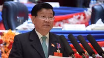 Tổng Bí thư, Chủ tịch nước Lào và phu nhân sẽ thăm Việt Nam
