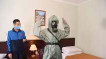 Tiếng “tịch tà” giữa thủ đô Moscow