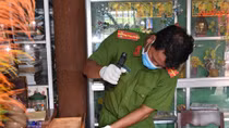 Hung thủ giết trụ trì chùa Quảng Ân khai nhận cướp 750 triệu đồng