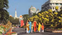 Thành phố mang tên Bác trước vận hội mới