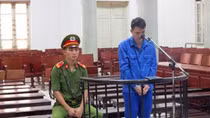 Y án tử hình kẻ mua bán 670 bánh heroin 