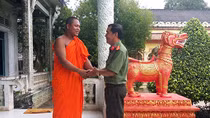 Thượng tá Công an và "bí quyết" để được nhân dân tin yêu
