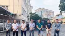 Băng nhóm chiếm đoạt 35 tỷ đồng từ ví điện tử sa lưới