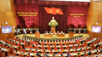 Bế mạc Hội nghị Trung ương 5 khóa XII