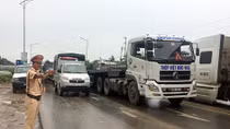 Xây dựng văn hóa giao thông ở vùng Kinh Bắc