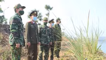 Ngăn chặn dịch bệnh - ghi từ vùng biên