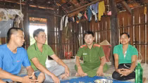 Người phụ nữ bị lừa khi muốn tìm thiên đường nơi đất khách