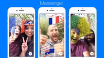 Facebook cập nhật tính năng mới nhân ngày hội World Cup