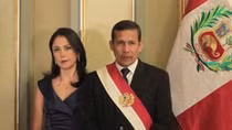 Cựu Tổng thống Ollanta Humala bị buộc tội rửa tiền