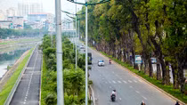 Hà Nội dịu dàng, yên bình trong những ngày nghỉ lễ