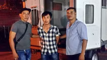 Hành trình truy bắt kẻ mang lệnh truy nã đặc biệt
