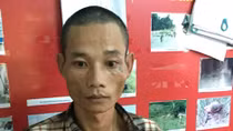 Đối tượng lái xe chở gỗ tông vào CSGT bị nghiện ma tuý