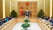 Thủ tướng: Phát triển đội ngũ DN để xây dựng nền kinh tế tự cường