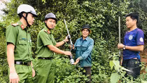 Chủ động ngăn mầm tội ác…