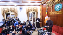 Tạm đình chỉ tất cả các chức vụ đối với trụ trì chùa Ba Vàng