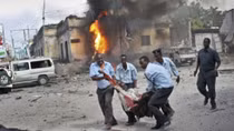 Somalia: Các nhóm khủng bố thân IS gia tăng đánh bom xe