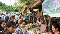 Du lịch cộng đồng giữa núi rừng Trường Sơn