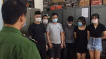Động lắc dưới “tầng âm”, hoạt động giữa dịch bệnh