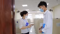 ĐHQG Hà Nội tổ chức thi đánh giá năng lực cho những thí sinh đầu tiên