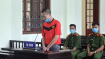  Sát hại em trai vì mâu thuẫn chuyện đất đai