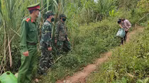 Phát hiện trường hợp nhập cảnh trái phép qua đường tiểu ngạch