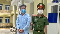 Công an huyện Krông Nô bắt 2 đối tượng truy nã đặc biệt