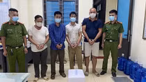 Bắt giữ đối tượng vận chuyển xương động vật quý hiếm