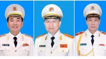 Bộ trưởng Tô Lâm và 18 tướng lĩnh, sỹ quan Công an trúng cử đại biểu Quốc hội khóa XV