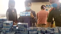 Đường dây sản xuất, buôn bán hàng tấn mỹ phẩm giả thương hiệu DAKAMI