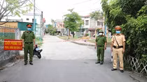 Lập thêm 5 chốt phong tỏa sau khi ghi nhận thêm 2 ca dương tính tại Hà Tĩnh