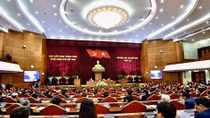 Ngày làm việc thứ hai Hội nghị Trung ương 11 