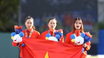 Cung thủ Ánh Nguyệt và hành trình ngoạn mục đến Olympic 2020
