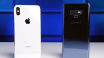 Cố tình làm chậm điện thoại, Apple và Samsung cùng nhận án phạt 