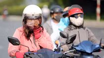 Nắng nóng bao trùm từ Bắc vào Nam