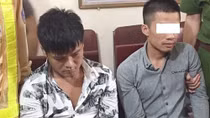 Chặn đường đi của 1 bánh heroin và 6.000 viên ma túy 