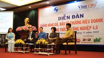 Doanh nghiệp chủ động, tận dụng cơ hội thời 4.0 để bảo vệ thương hiệu