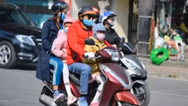 Miền Bắc ngày hửng nắng, đêm đón rét đậm