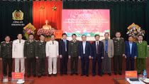 Công an tỉnh Hưng Yên triển khai công tác năm 2021