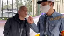 Kịp thời khống chế người đàn ông mang ma túy bỏ chạy 