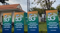 Viettel cung cấp dịch vụ 5G tại TP Thủ Đức